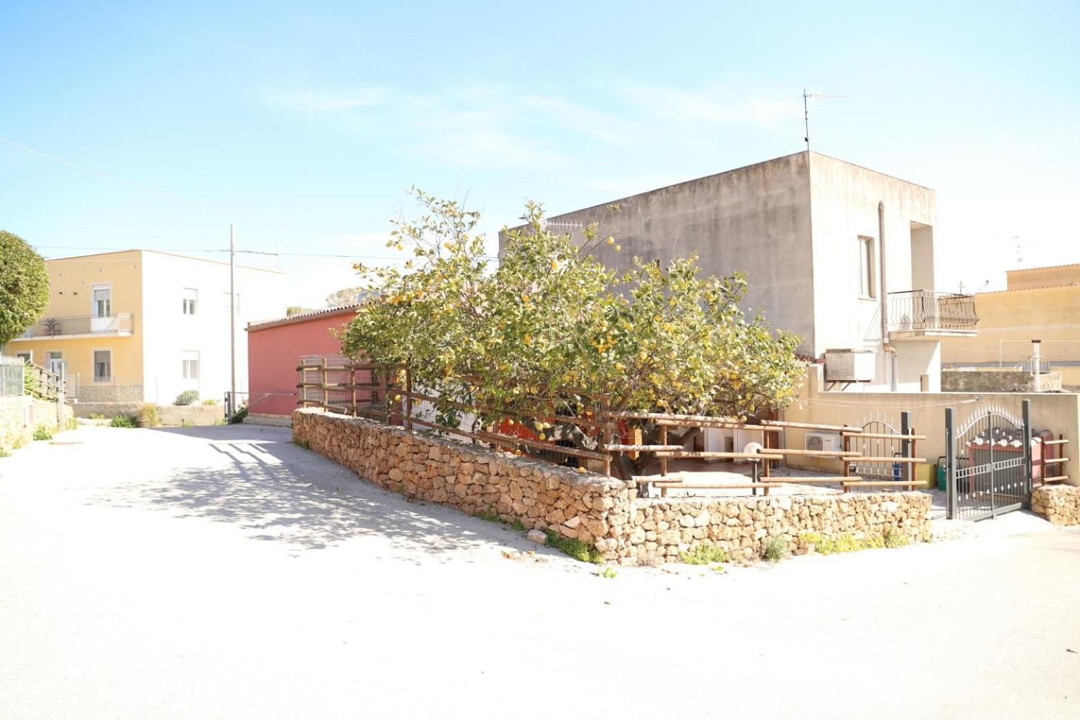 Un Angolo Di Paradiso In Sicilia Hébergement de vacances Crocevie